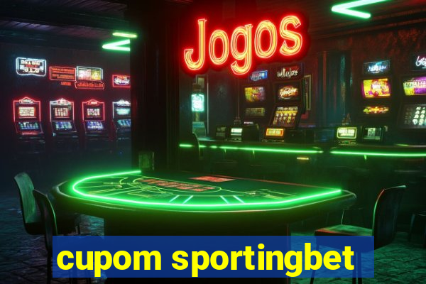 cupom sportingbet